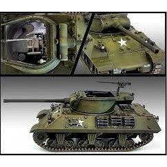 13501 1/35 M36/M36B2 Battle Of The Bulge Plastic Model Kit