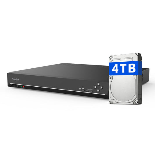 Reolink 36-Channel NVR with 48TB Storage Capacity