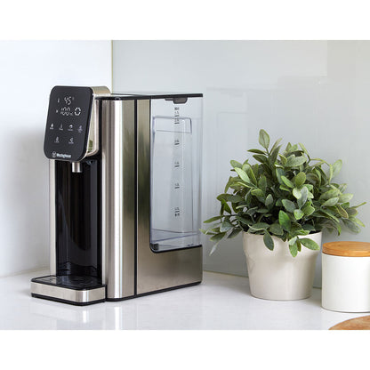 Westinghouse 2.7L Digital Instant Hot Water Dispenser Stainless Steel