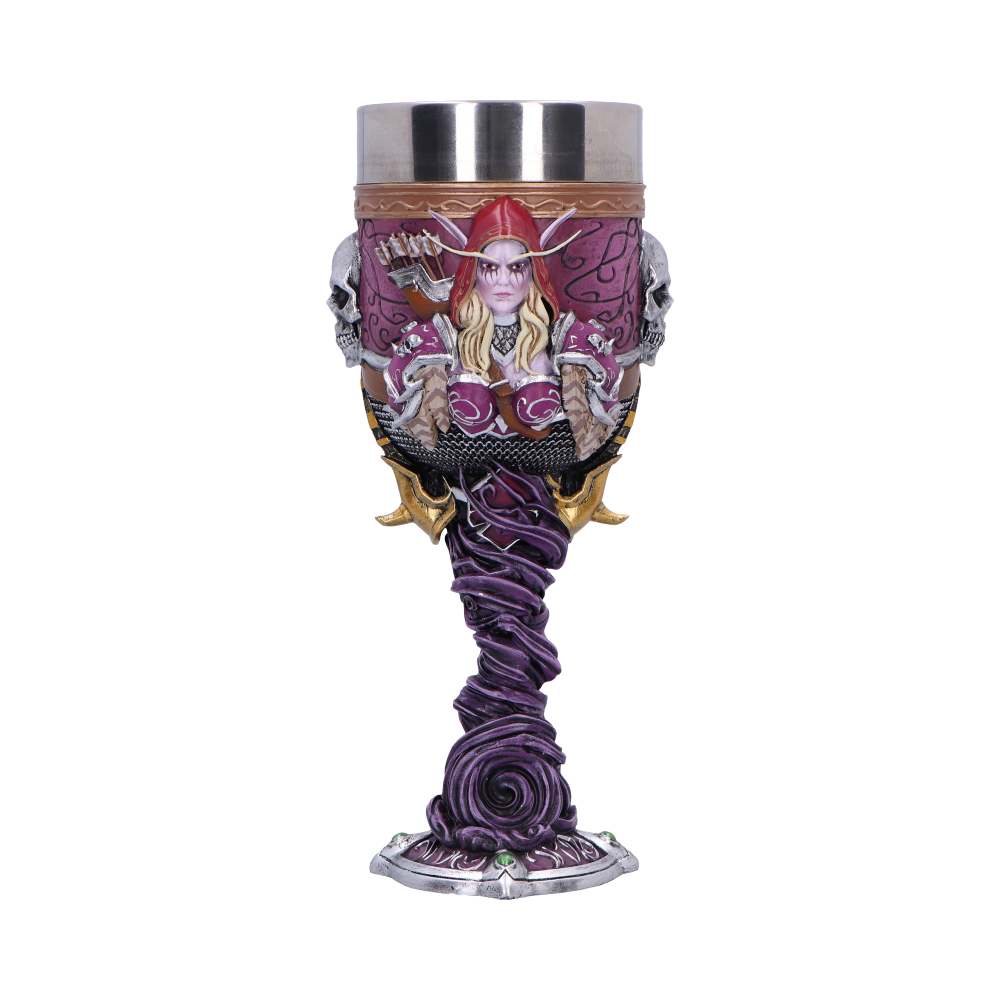 World of Warcraft Goblet - Sylvanas (19.5cm)
