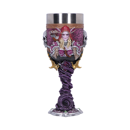 World of Warcraft Goblet - Sylvanas (19.5cm)