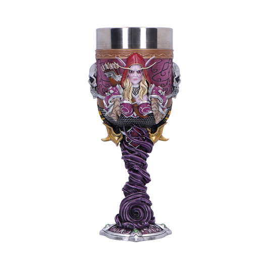 World of Warcraft Goblet - Sylvanas (19.5cm)