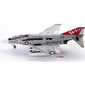 Academy 12556 1/72 USMC F4J   VMFA232 Red Devils
