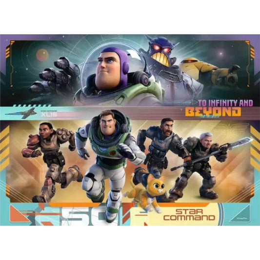 Ravensburger 100pc Disney Space Ranger Adventures Jigsaw Puzzle