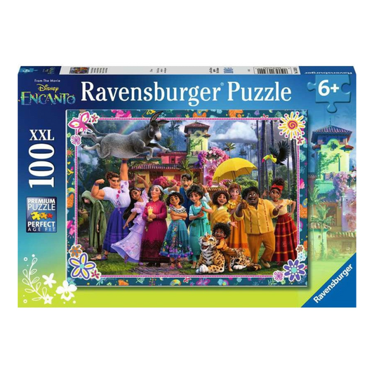 Ravensburger 100pc Disney Family is Everything! Jigsaw Puzzle