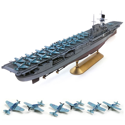 1/700 USS Enterprise CV-6 ''Battle of Midway''