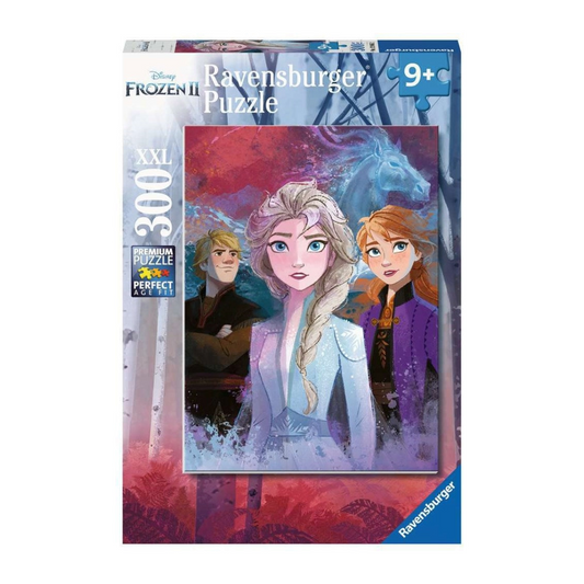 Ravensburger 300pc Frozen 2 Elsa Anna and Kristoff