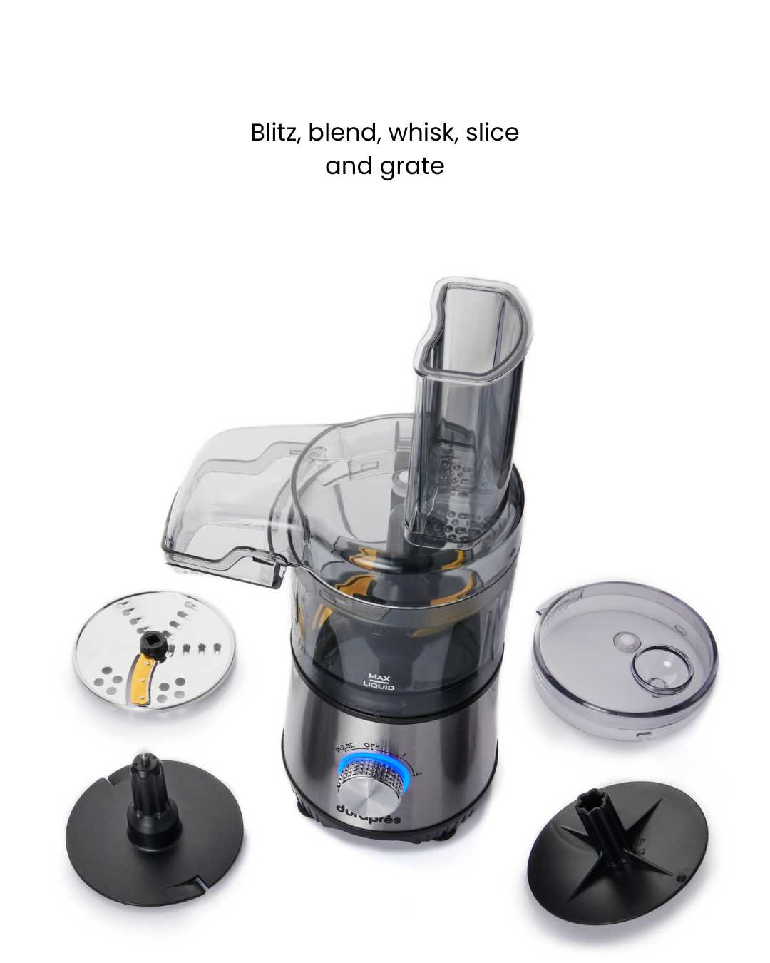 Durapres Prep Master Mini