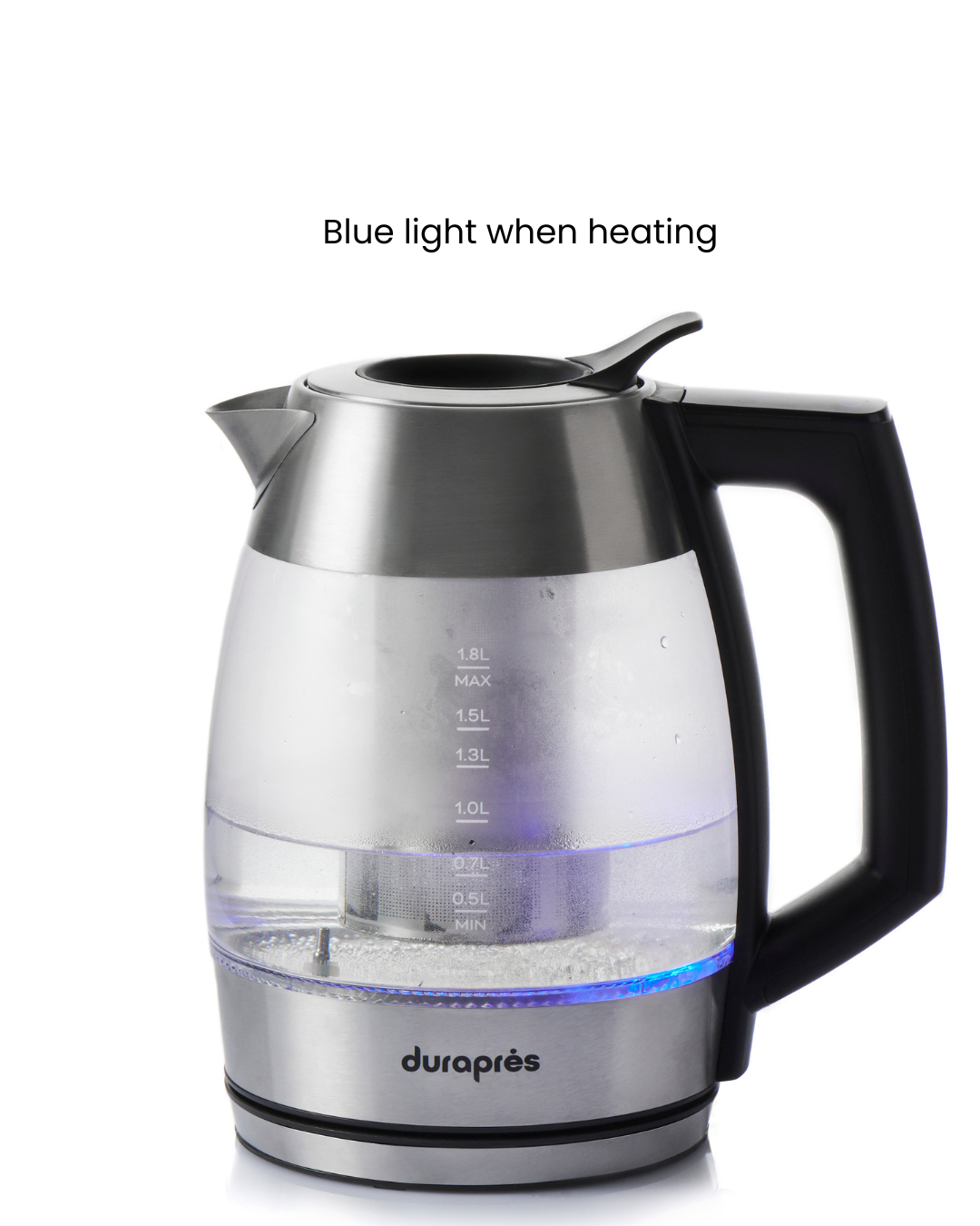 Durapres Kettle Iq