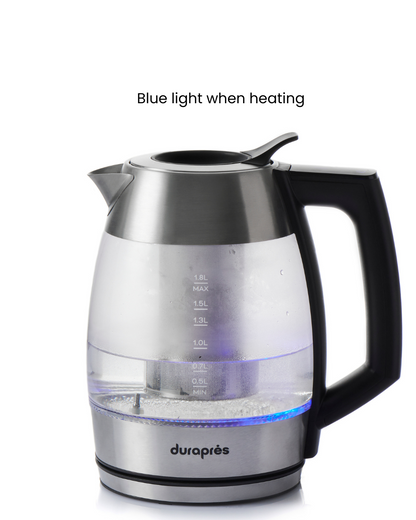 Durapres Kettle Iq
