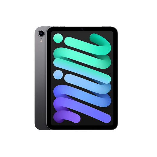 Apple iPad Mini 7th Gen 2024 8.3" A17 Pro WiFi 128GB (Space Grey) [~Refurbished: Excellent]