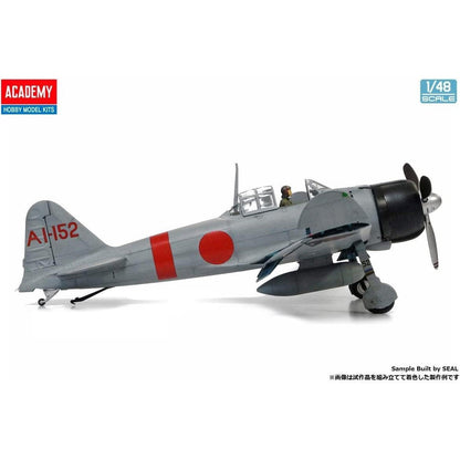 1/48 A6M2B Zero Fighter Model 21 ''Battle of Midway''
