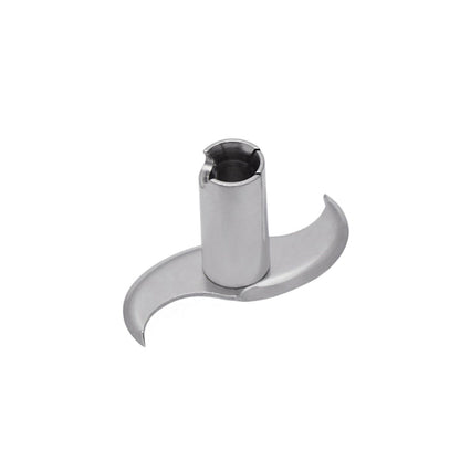 Bamix Stainless Steel Mincing Blade For Immersion Blender Food Chopper Silver