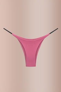 Willluxe® ForLove – Low-Rise Cotton Double Strap Semi-Thong