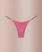 Willluxe® ForLove – Low-Rise Cotton Double Strap Semi-Thong