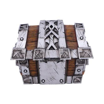 World of Warcraft Silverbound Treasure Chest Box (10cm)