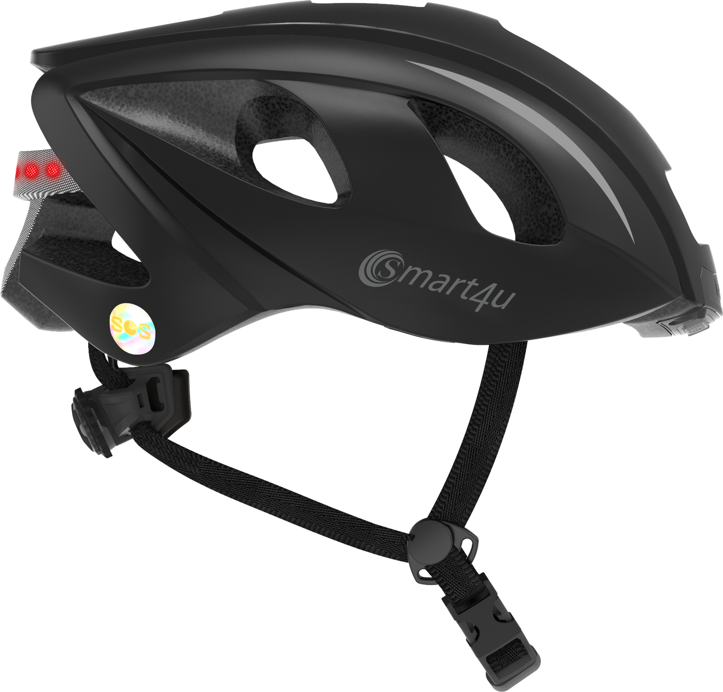 Smart Urban Helmet R55 Large (Black)