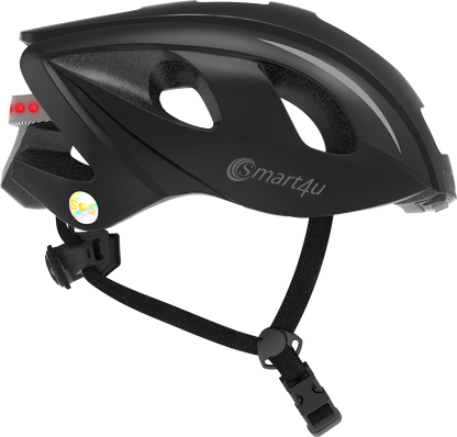 Smart Urban Helmet R55 Large (Black)