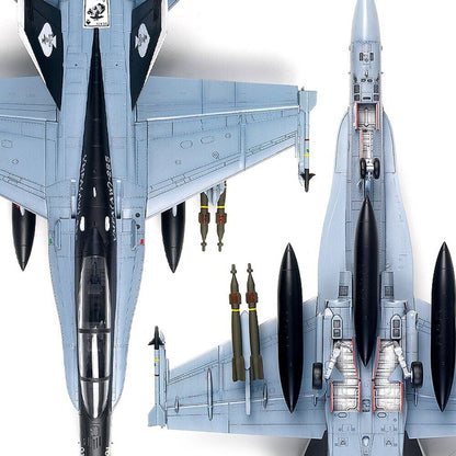 Academy 1/72 USMC F/A-18D "VMFA(AW)-225 Vikings" Fighter Scaled Plastic Model Kit with RAAF Decals