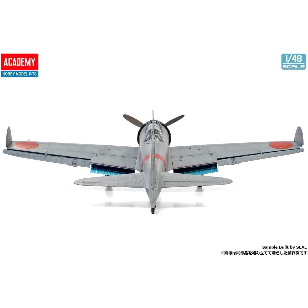 1/48 A6M2B Zero Fighter Model 21 ''Battle of Midway''