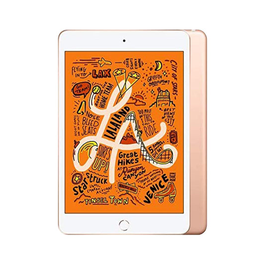 Apple iPad Mini 5 Wi-Fi Only 256GB Gold [~Refurbished: Very Good]