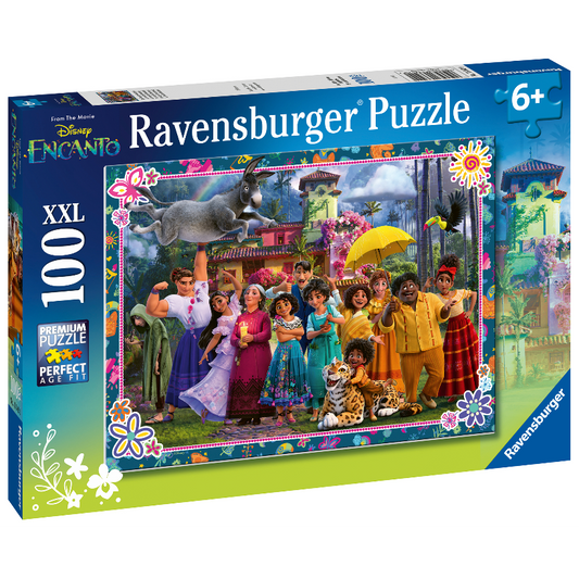 Ravensburger 100pc Disney Family is Everything! Jigsaw Puzzle