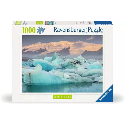 Ravensburger 1000pc WT: Power of Nature Puzzle