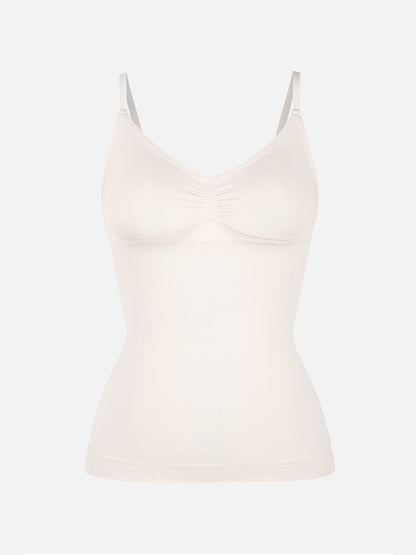 Willluxe Second Skin Bust Support Tummy Control Shaping Tank Top