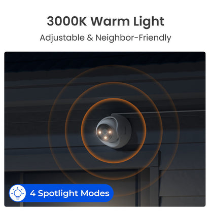 Reolink 4K 8MP Dome PoE Camera with ColorX Night Vision