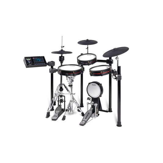 Alesis 7pc Drums Electronic Strata Club Drum Kit with Touchscreen Module