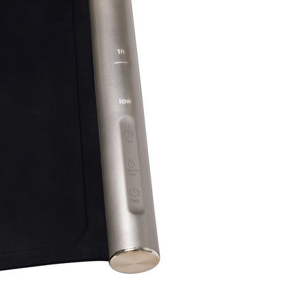 WESTINGHOUSE Portable Silicone Food Warming Heat Mat 400W Black with Carry Bag