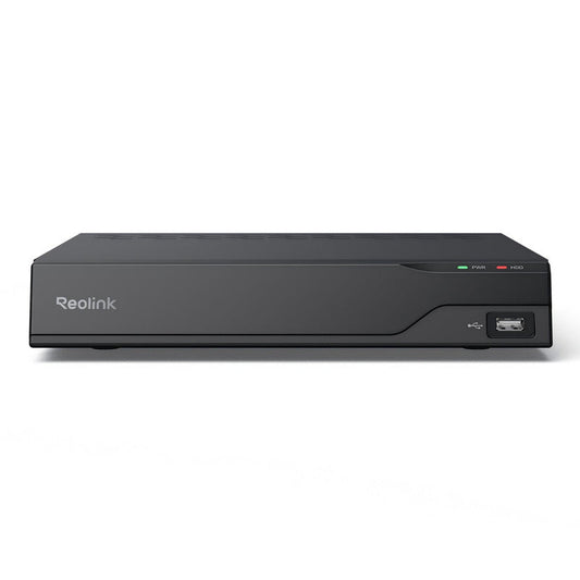 Reolink 8-Channel Network Video Recorder 4K NVR