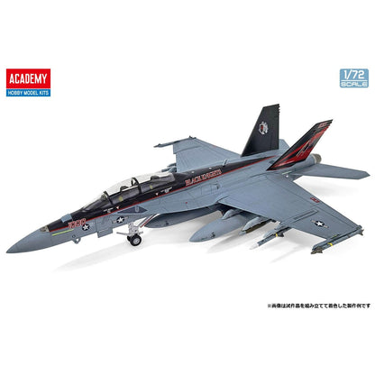 1/72 USN F/A-18F "VFA-154 Black Knights"