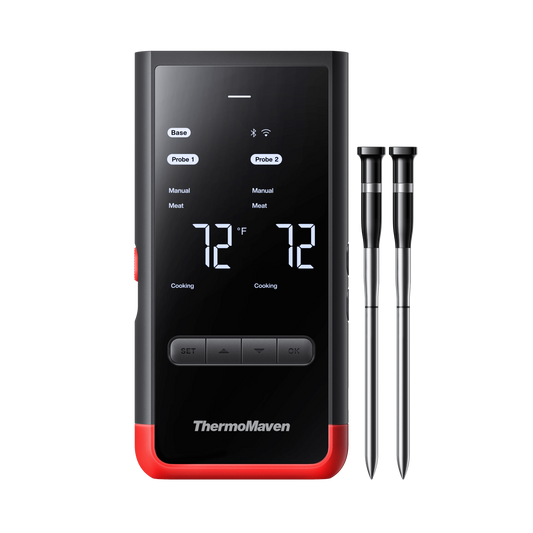 Thermomaven P2 Two Probe Wireless Meat Thermometer