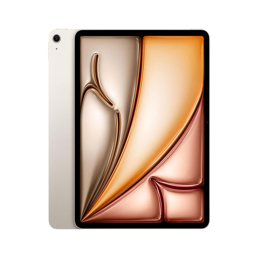 Apple iPad Air 7th Gen 2025 11" M3 WiFi + 5G 128GB (Starlight) [~Refurbished: Excellent]