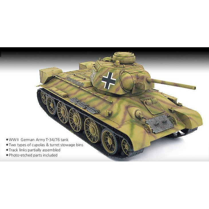 1/35 German T-34/76 747 (R)