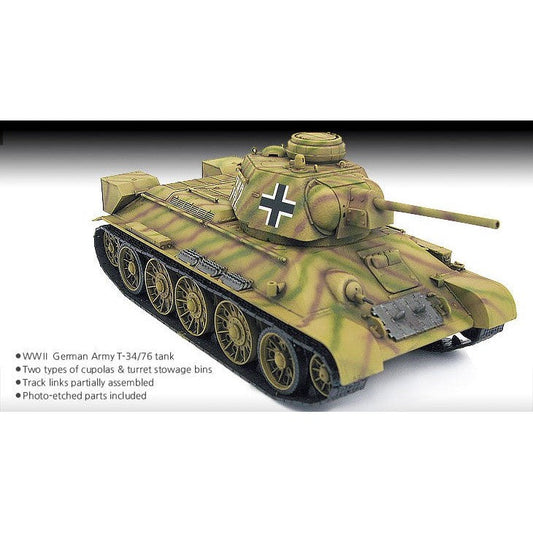 1/35 German T-34/76 747 (R)