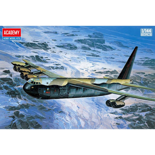 1/144 Boeing B-52D Stratofortress Plastic Model Kit