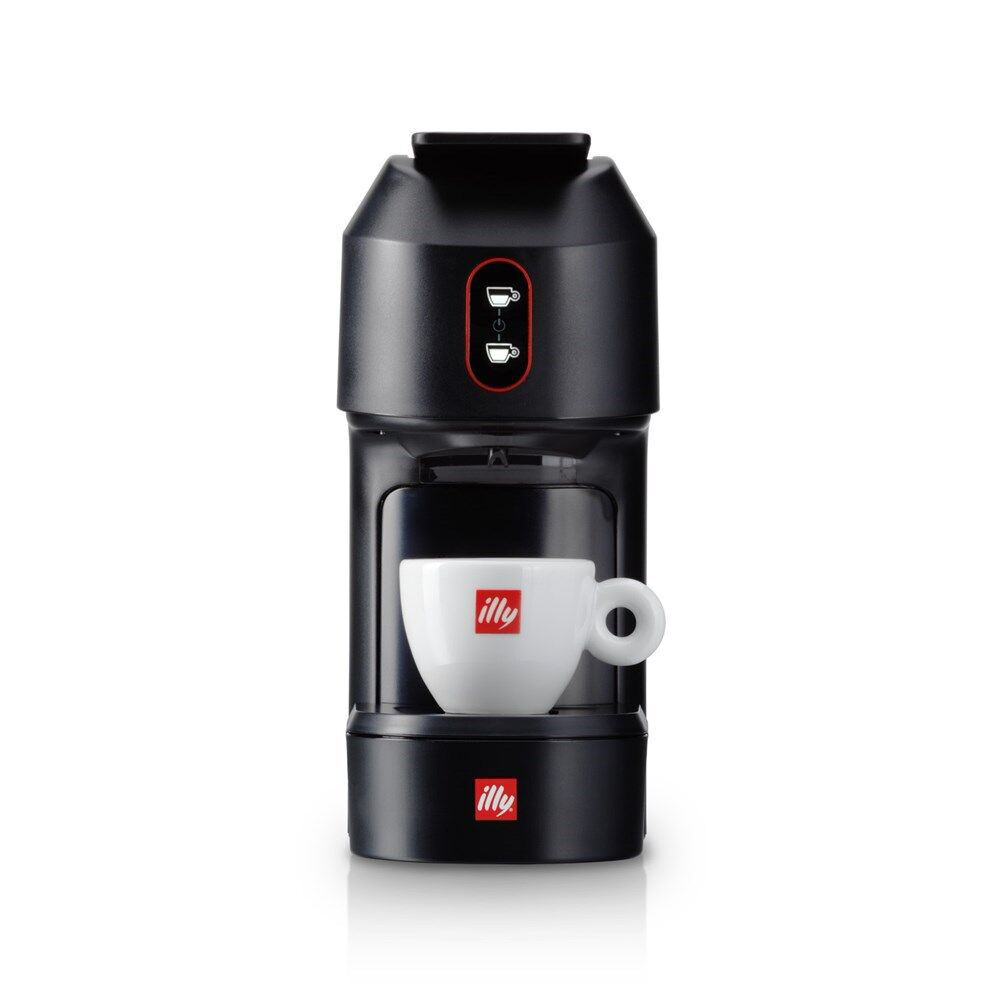 Illy Smart10 MPS Mitaca Capsule/Pod Espresso Coffee Machine