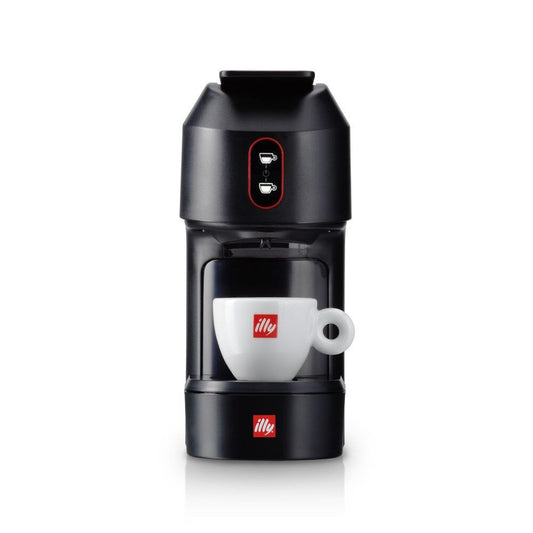 Illy Smart10 MPS Mitaca Capsule/Pod Espresso Coffee Machine