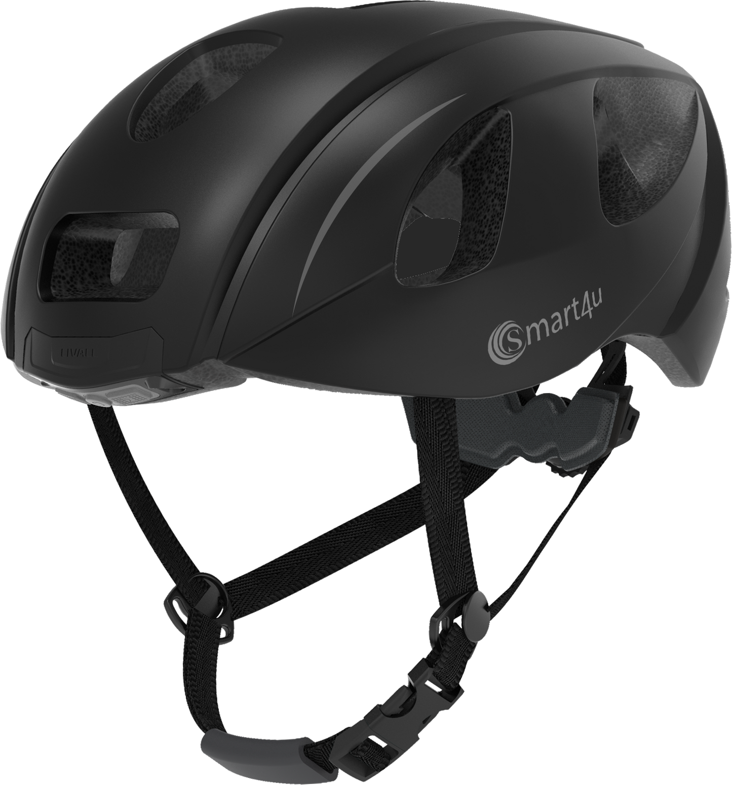 Smart Urban Helmet R55 Large (Black)