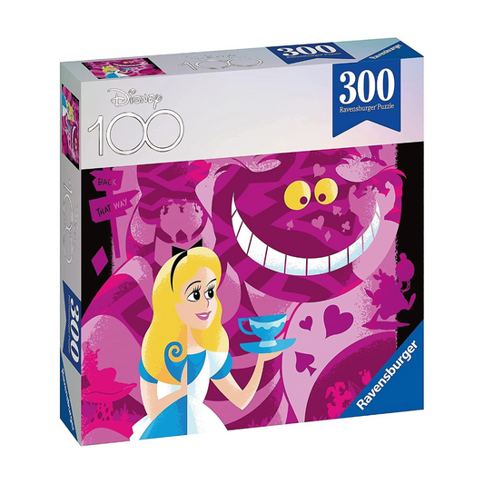 Ravensburger 300pc Alice Disney 100th Anniversary Puzzle