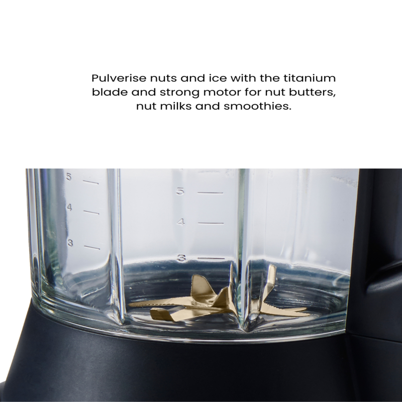 Durapres Cook Blend Pro