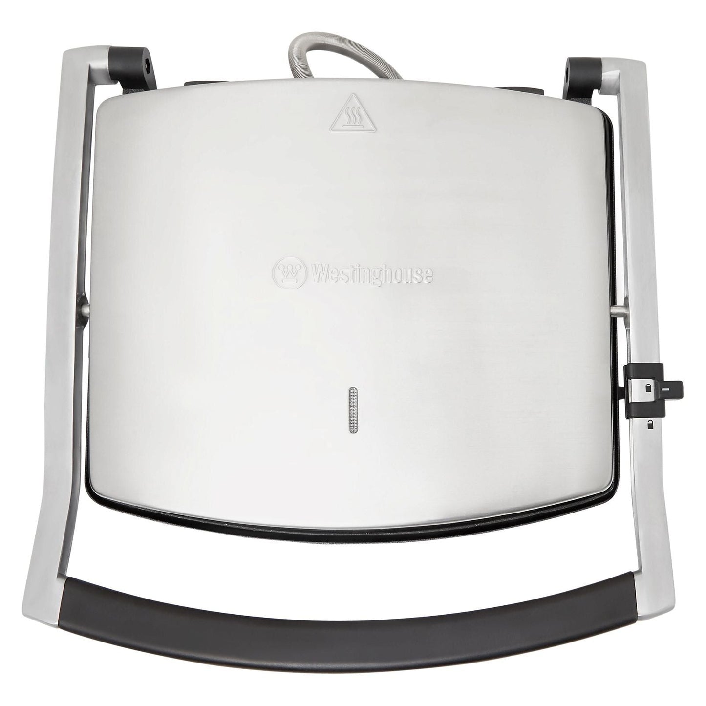 Westinghouse Hot Sandwich Press 4 Slice (Stainless Steel)