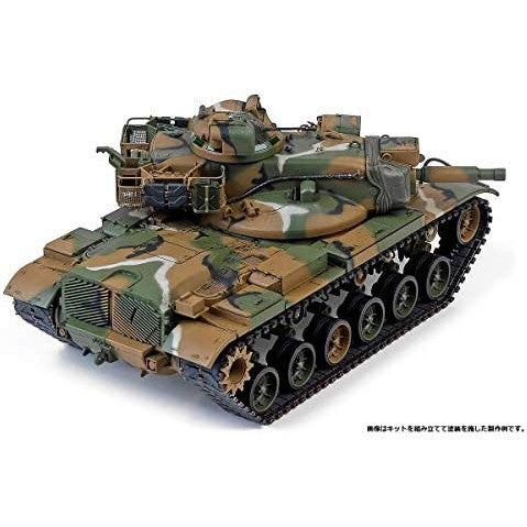 13296 1/35 US Army M60A2 Plastic Model Kit