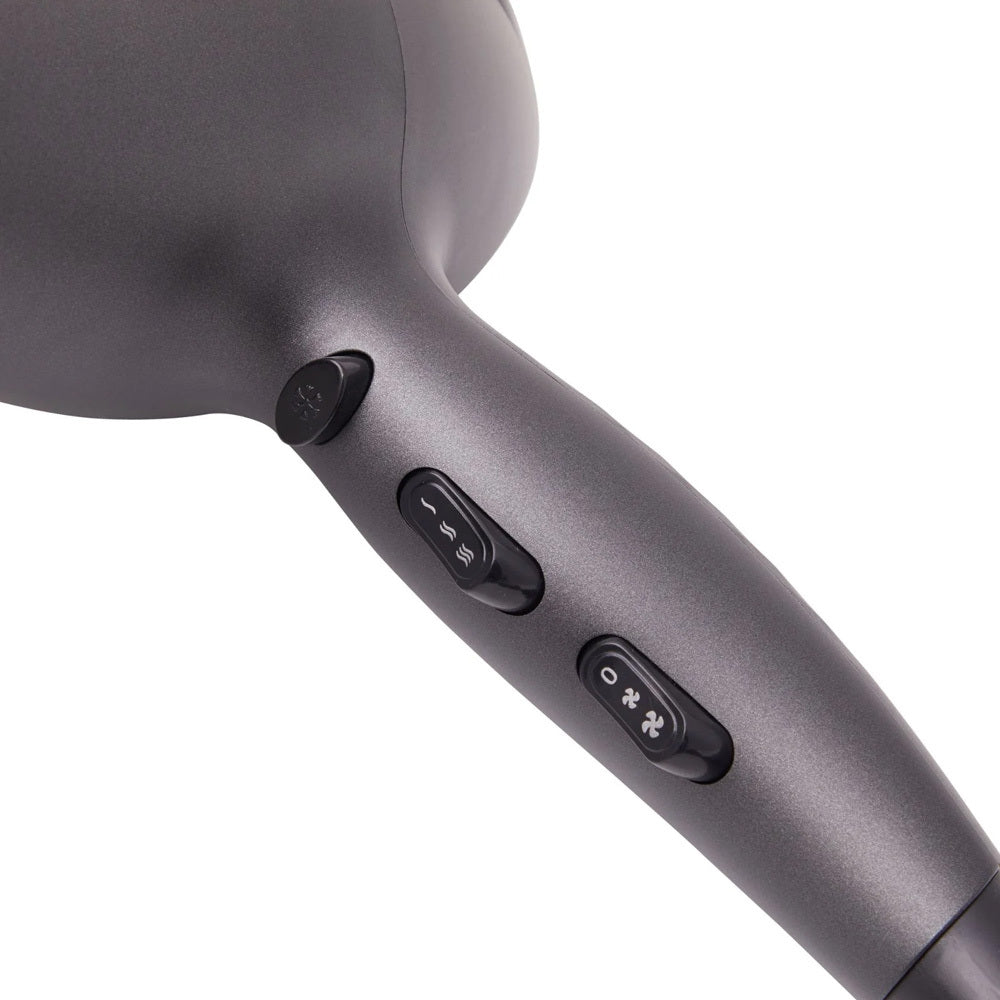 WESTINGHOUSE 2400W Efficient Anti-Frizz Ionic Hair Dryer with Cold Shot