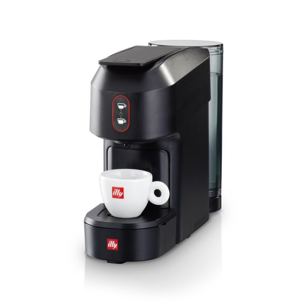 Illy Smart10 MPS Mitaca Capsule/Pod Espresso Coffee Machine