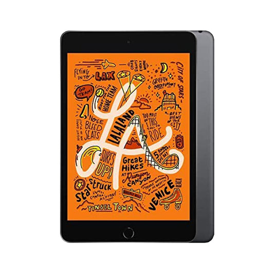 Apple iPad Mini 5 Wi-Fi + Cellular 64GB Grey [~Refurbished: Good]