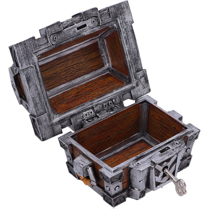 World of Warcraft Silverbound Treasure Chest Box (10cm)