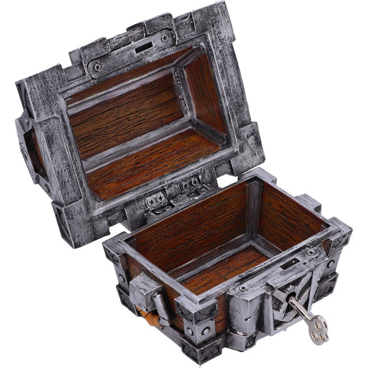 World of Warcraft Silverbound Treasure Chest Box (10cm)